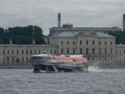 Hydrofoil to Peterhof